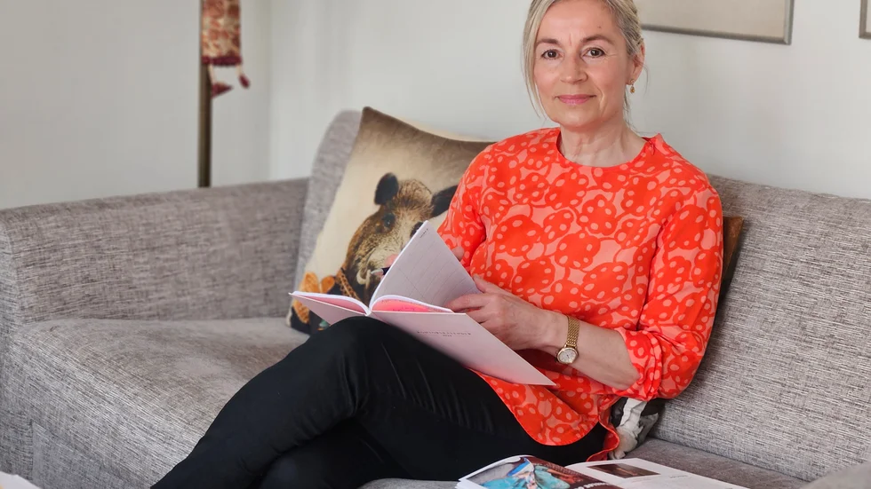 "Jag trodde i början att det skulle bli svårt att bo på två ställen, men jag tror att pandemin bidragit mycket till att många insett att det går att jobba på distans", säger Susanne Redebo.