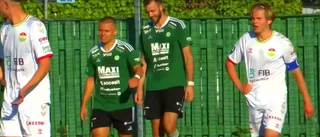 Se när Linus Zetterström klackar in bollen i mål