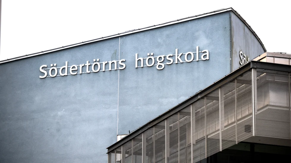 Södertörns högskola, ett återkommande sorgeämne. 