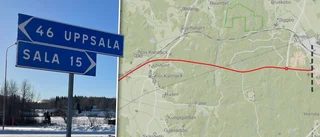 Vägbygget blir dubbelt så dyrt – efter skyfallen