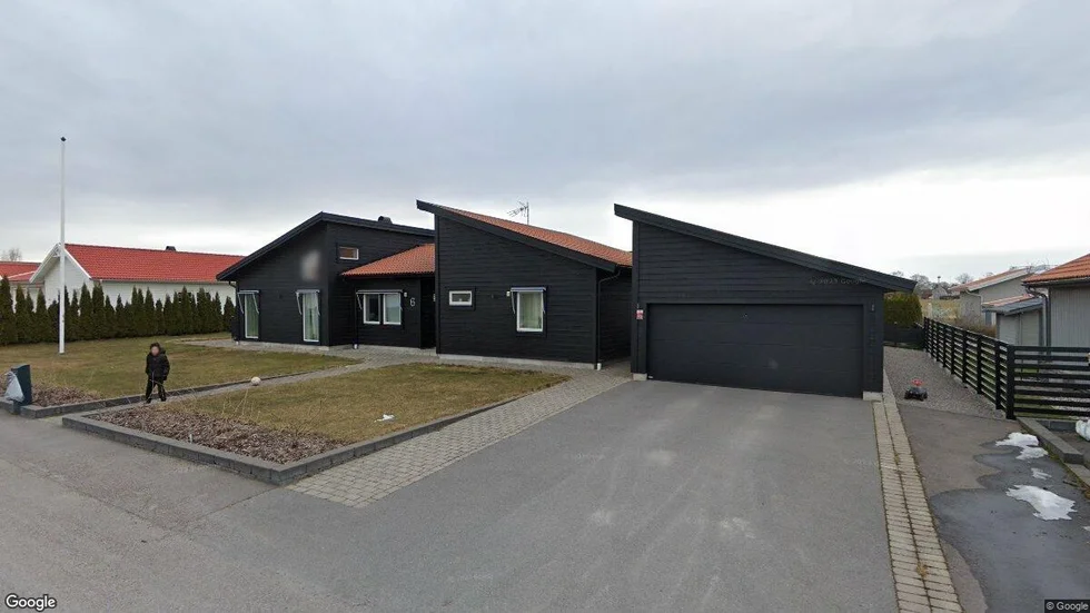 Veterinärvägen 6