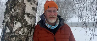 Johan har slutat sova ute – tillbaka i släkttorpet