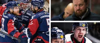 Fem LHC-tips – för en kul vår: Stäng slottet och lös fansbråket
