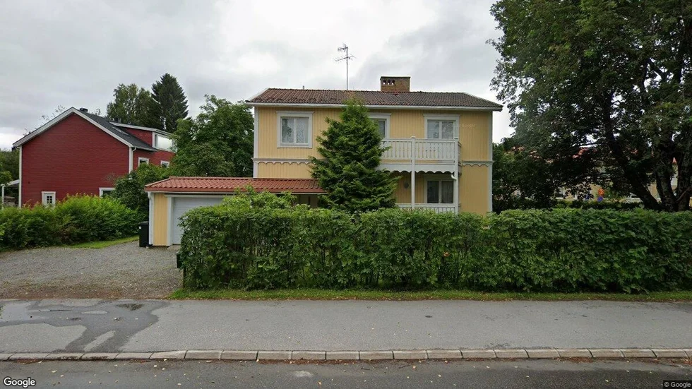 Klockarbergsvägen 4