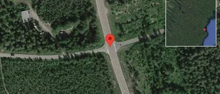 Trasig personbil stör trafiken på E4