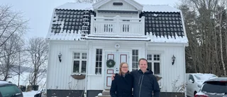 Krögarparet renoverade drömhuset: "Förstår att folk skiljer sig"
