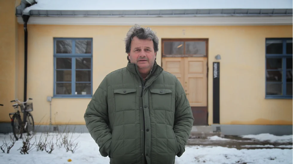 Visby arbetareförenings skattmästare Niclas Ohlander befarar att föreningen kan få stora ekonomiska problem framöver, efter att Visbyark försatts i konkurs och tvingas lämna det kontor man hyrt av arbetareföreningen.