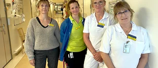 Papper och penna tog lasarettet ur IT-krisen