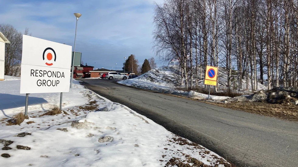 Responda group varslar. Enligt vd:n rör det sig om totalt tio tjänster i Kalix/Haparanda.