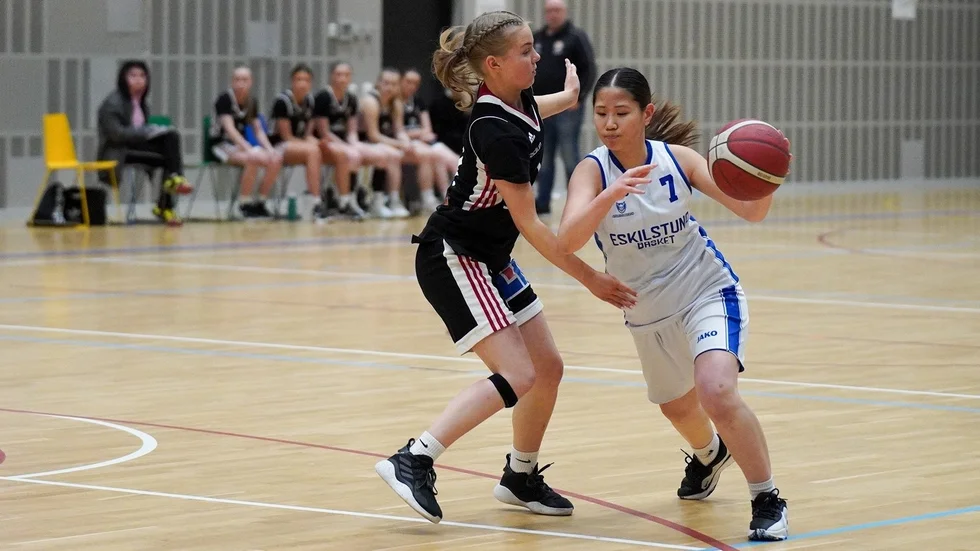 Från fredag till söndag avgjordes Eskilstuna Basket cup som är en ungdomsturnering för flickor och pojkar födda 2008 till 2013.