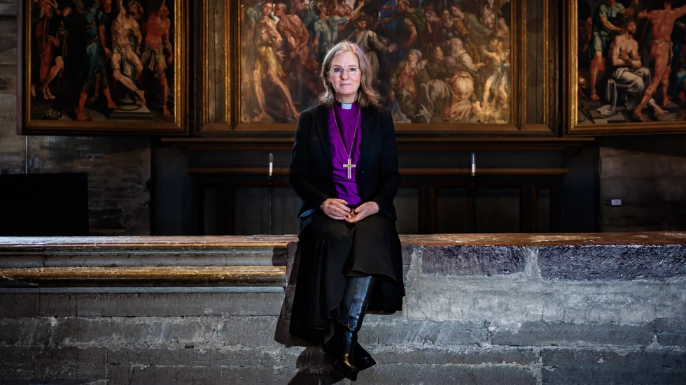 Marika Markovits bryter, som ny biskop i Linköpings stift, en nära tusen år lång linje av män. 