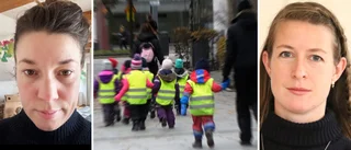 Mammans varsel-oro: "Allt som kan tas bort är redan borta"