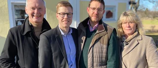Här överraskas årets företagare i Vingåker