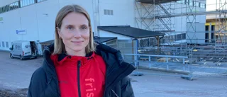 Friskis och svettis öppning är klar – han inviger