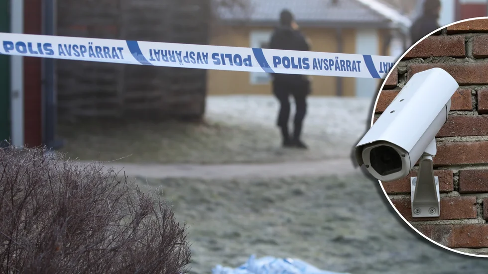 Drygt en månad har gått sedan explosionen på Svedjevägen i Dammen. Nu söker polisen igenom videomaterial med förhoppningen att hitta gärningsmannen.