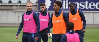 Sköna beskedet för IFK – mittfältsduon tillbaka i träning