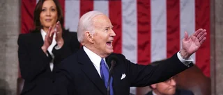 "Bra kväll för Biden – inga gubbmoment"