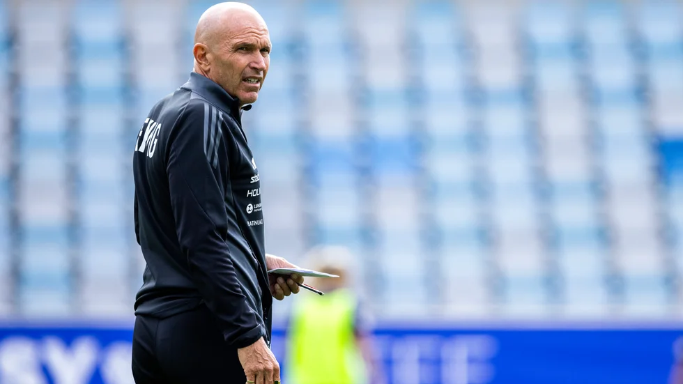 Tor-Arne Fredheim har 13 allsvenska matcher kvar som tränare i IFK. 