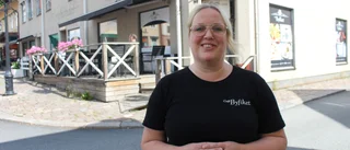 Nina vände minus till plus för Byfiket: "Tanken på konkurs fanns"