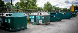 Boende i norra Visby vill ha återvinningsstation