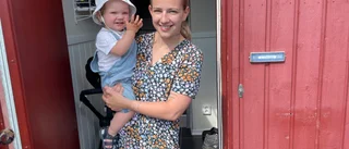 Lagändringen guld värd för ung Västerviksfamilj: "Kan få hjälp"