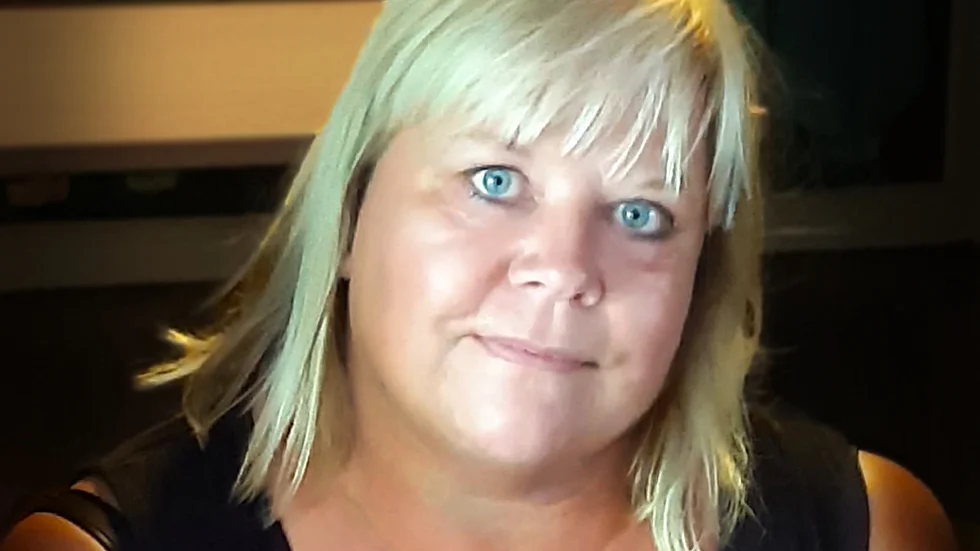 Britt-Marie "Bim" Hallberg.