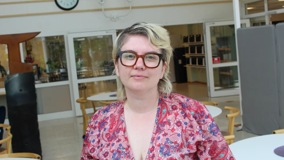 Klara Björkum (S) är andra vice ordförande i barn- och utbildningsnämnden. 