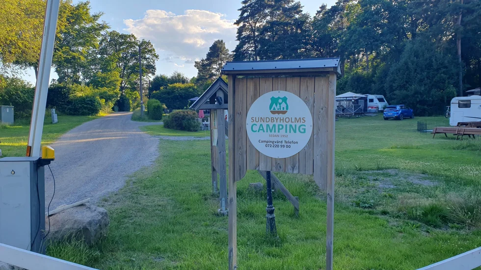 Vad ska hända med Sundbyholms camping?