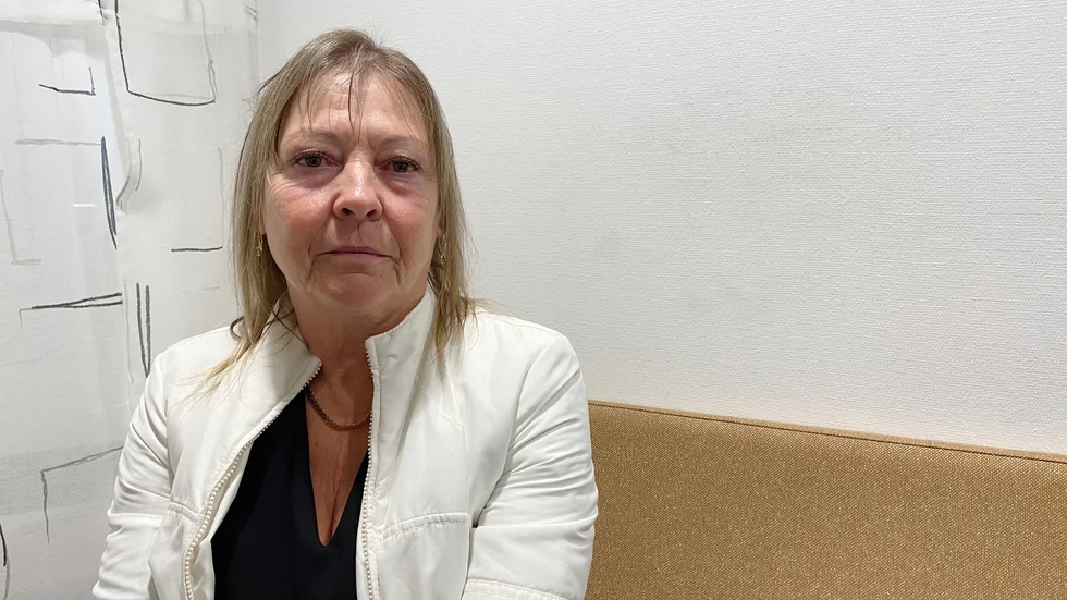 Ann-Marie Kerstof är uppgiven efter det tredje brandattentatet mot hennes foodtruck i Vingåker men vägrar låta sig skrämmas.