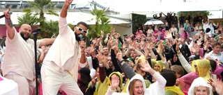 Kallis ska inte behöva tystna 