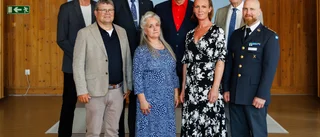 Försvarsmakten avtackade TVK Log