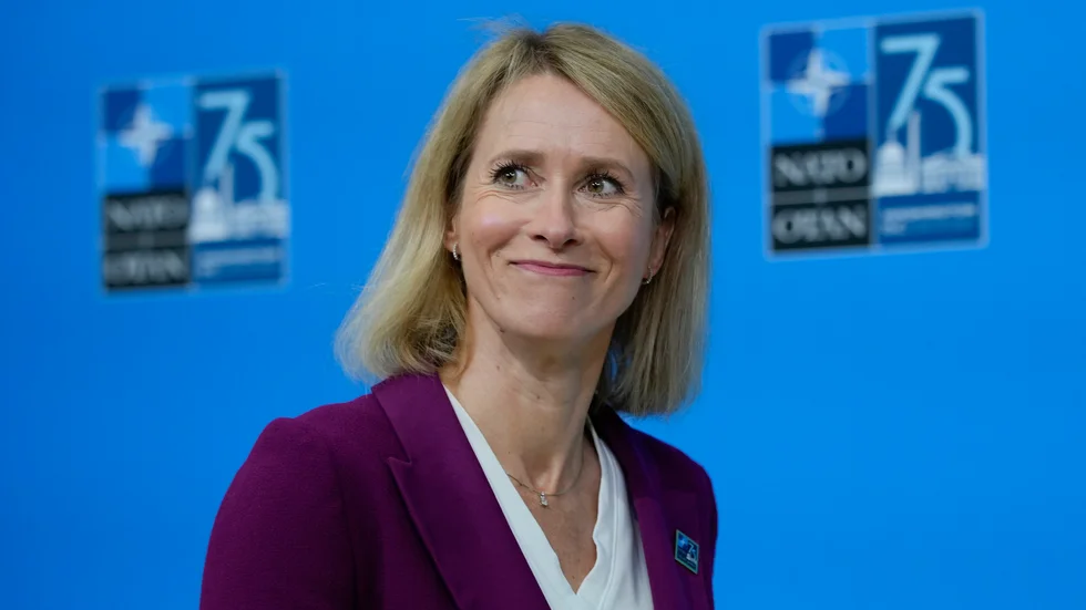 Klok. Att Estlands premiärminister Kaja Kallas nomineras till EU:s utrikeschef är helt rätt.