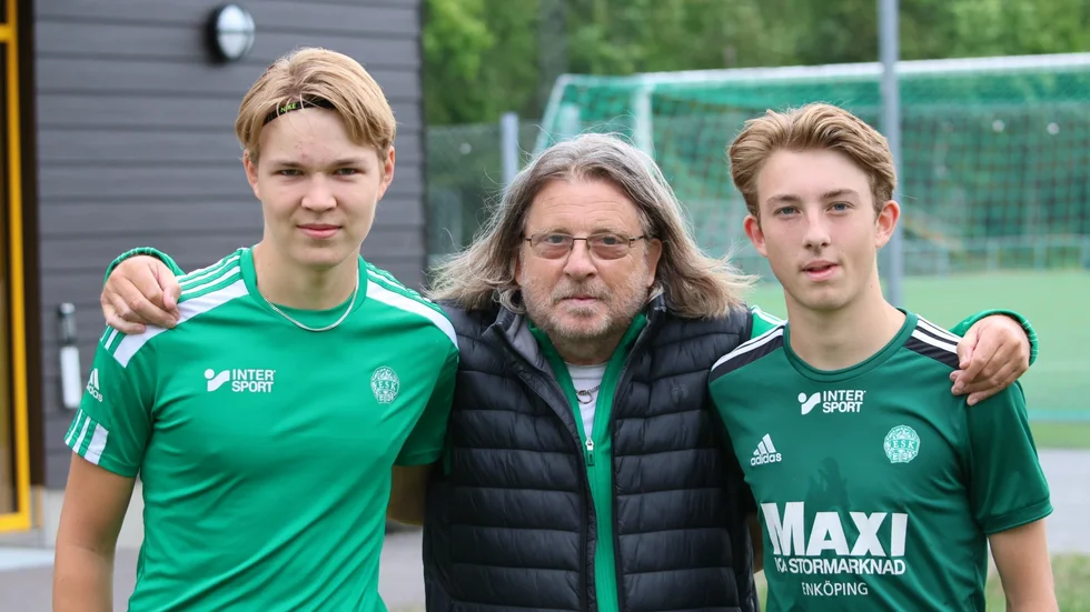Enköpings SK:s U16-lag åker till Göteborg med målet att ha roligt, men spelarna tror ändå att de har goda möjligheter att prestera resultat.