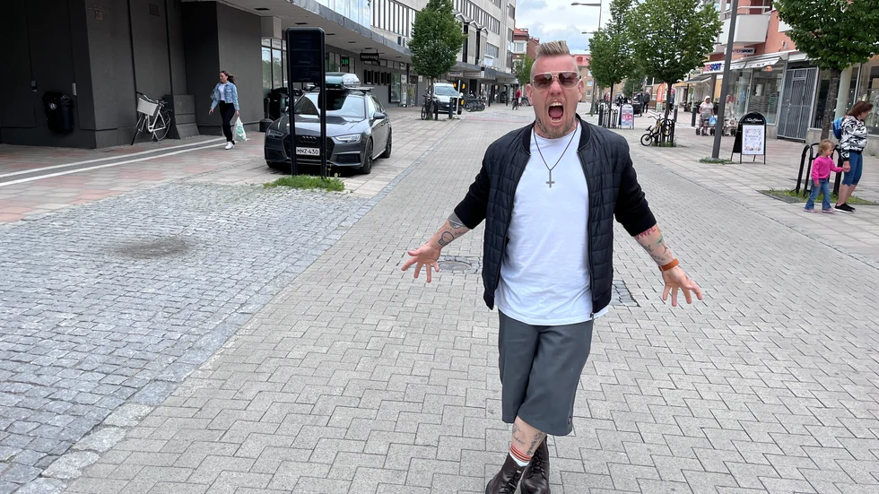 Under fredagen gör Lillasyster ett framträdande i Boden och Martin Westerstrand säger att bandet är bättre än någonsin.
