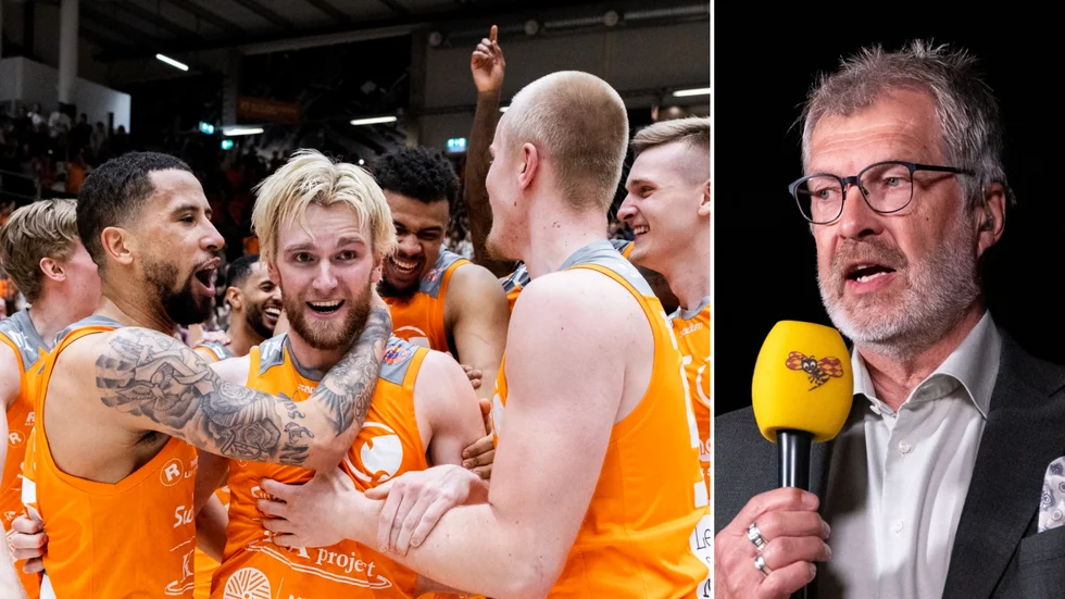 Basketexperten Jonte Karlsson tror Dolphins har goda möjligheter att kvala in till Champions Leagues gruppspel. "Då snackar vi basketfest på hög nivå i Stadium Arena", säger han.