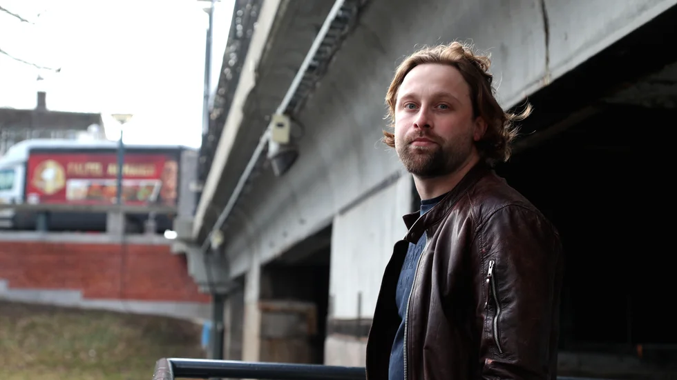 Felix Marn Rosén om mörkret som kom efter drogerna: "Jag försökte ta livet av mig", säger Felix.