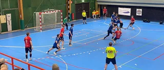 EHF tappade seriesegern på målskillnad - RP väntar i kvalet