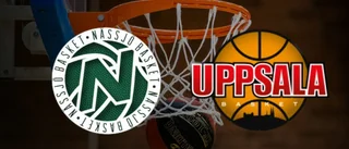 Uppsalas basketherrar ställdes mot Nässjö – se matchen igen