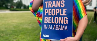 Alabama förbjuder "vänstervriden" undervisning