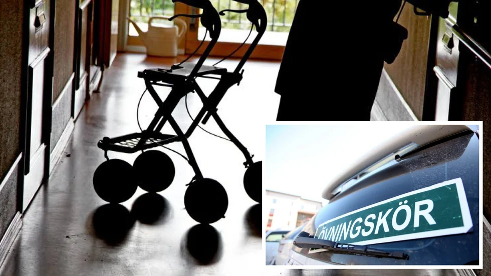 Helén Lindbäck, gruppledare KD, har lämnat in två motioner för att få fler att utbilda sig inom vårdyrket. Provjobb på högstadiet och bidrag till körkort under utbildningen är det hon tror skulle göra störst skillnad. (Arkivbild)