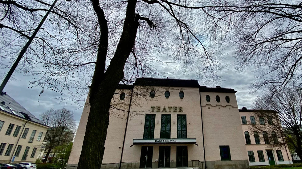 Teatern i Eskilstuna fyller 100 år nästa år. Nu planeras renovering.