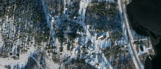 1 245 000 kronor för tomt på Skolvägen 15 i Jäckvik