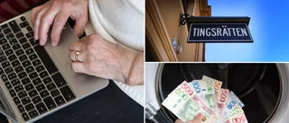 Finspångsbo blåste 80-åringar på tusentals kronor