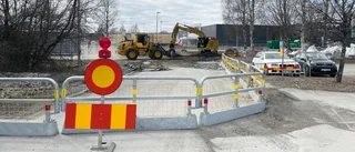 För mycket velande med diverse byggprojekt i Skellefteå