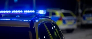 Därför befann sig så många poliser vid köpcentrumet