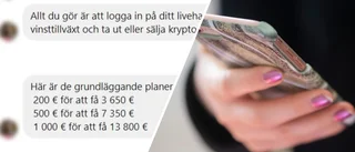 Här sprids falska jobbannonser i sociala medier