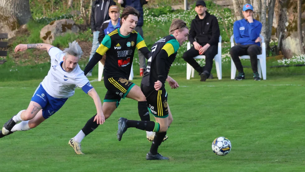 Att Ville Grönwall vänder hem betyder mycket för VFF.