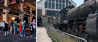 Familjefest i Lokverkstan med Arne Alligator – vi var på plats