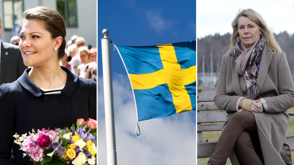 Charlotte Prennfors tar på sig ansvaret för den uteblivna flaggningen för kronprinsessan på hennes 47-årsdag. 