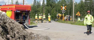 Dödsolyckan utreds av polis och miljöåklagare